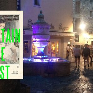 Travel to The Fountain in the Forest with Tony White