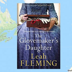 Yorkshire to Pennysylvania with Leah Fleming