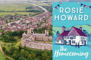 Homecoming in Havenbury – Rosie Howard