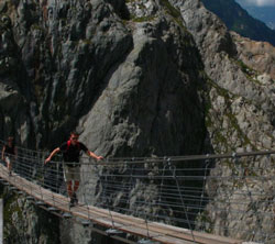 Damnation – Switzerland with Peter Beck