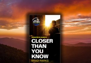 What’s Closer than You Know in Virginia…Brad Parks?