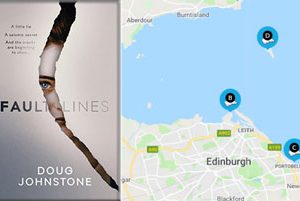 An alternative Edinburgh with Doug Johnstone