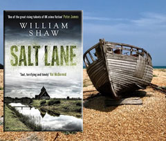Salt Lane’s Romney Marsh with William Shaw