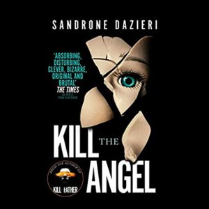 Dark underbelly of Italy -With Sandrone Dazieri