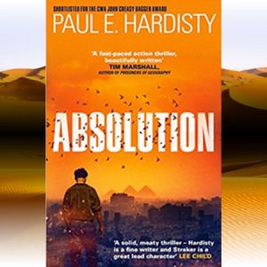 Absolution- Off to Africa with Paul Hardisty