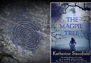 The Magpie Tree and Cornwall – Katherine Stansfield