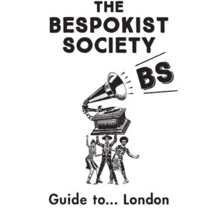 A city which needs to be parodied – London – Jeremy Liebster