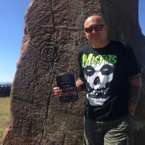 Author Mike Craven takes The Puppet Show to Cumbria