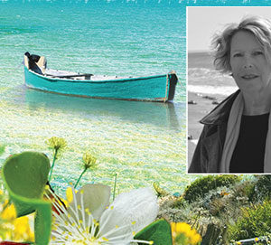Rosanna Ley and Belle-Ile, Brittany