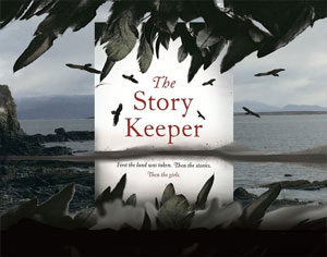 The Story Keeper takes us to Skye…Anna Mazzola
