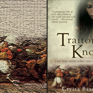 On the Trail of a King – Traitor’s Knot – England with Cryssa Bazos