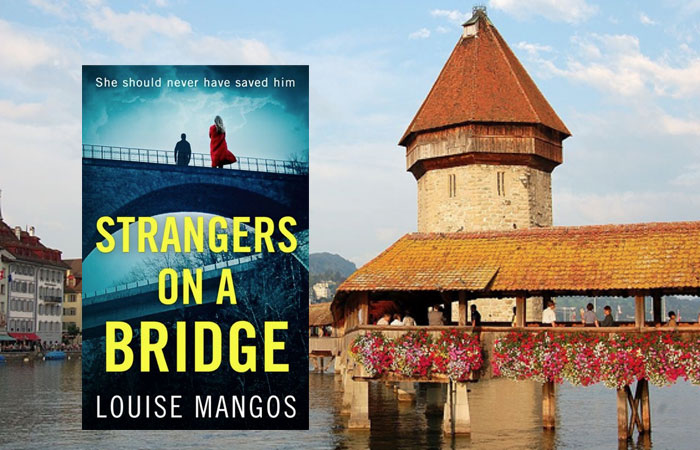 Strangers on a bridge