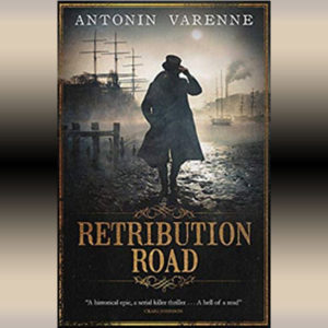 Burma Bound with Antonin Varenne