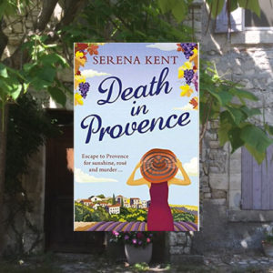Death in Provence by Serena Kent