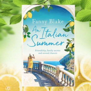 An Italian Summer  – Fanny Blake