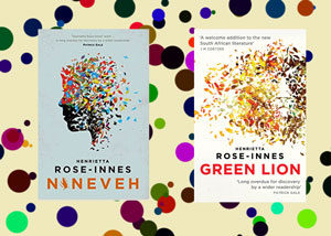 Cape Town, Lions and more with Henrietta Rose-Innes