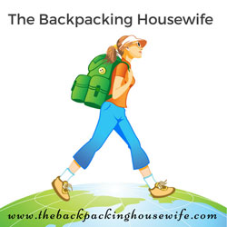 The Backpacking Housewife