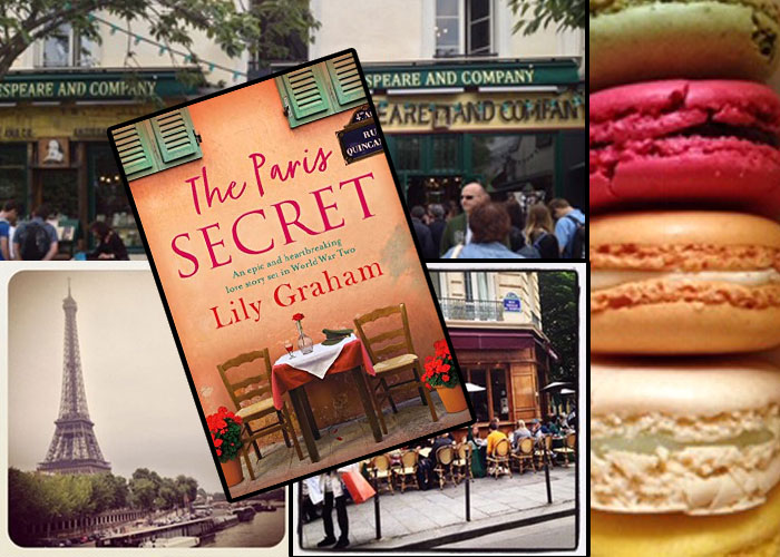The Paris Secret (c) Lily Graham
