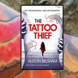 Brighton blood with Alison Belsham