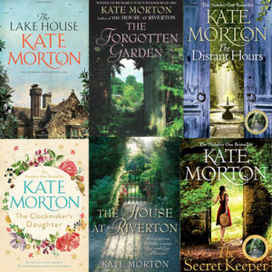 Kate Morton’s Literary locations