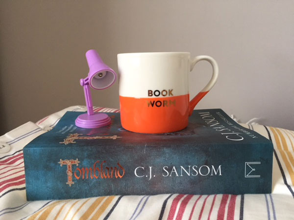 Book Mug from Marks and Spencer