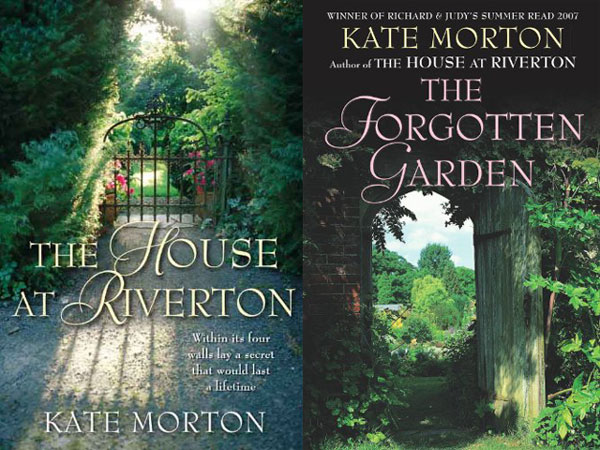 Kate Morton Literary locations