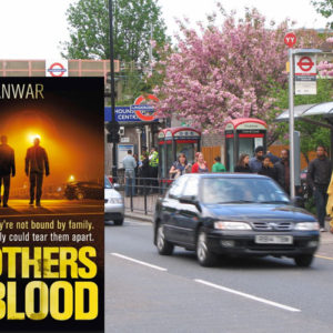An Asian flavour of London with Amer Anwar