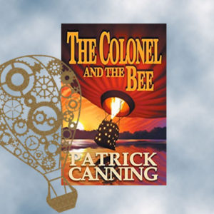 The Colonel and the Bee on their travels – Patrick Canning