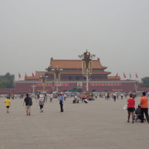 China treats with Spencer Wise – part two