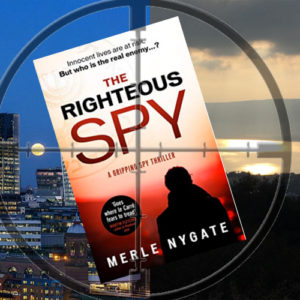 UK and Israel – Setting the scene for The Righteous Spy