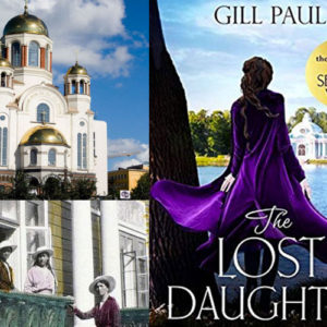 Researching the Romanovs – Russia – Gill Paul