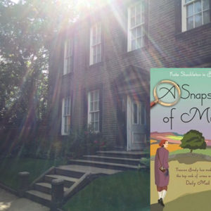 Wandering in Bronte Country with Frances Brody