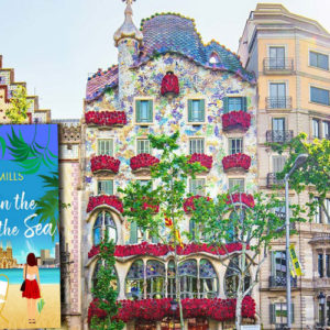 Love in the city of Barcelona – With Lilac Mills