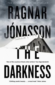 Darkness Ragnar Jonasson