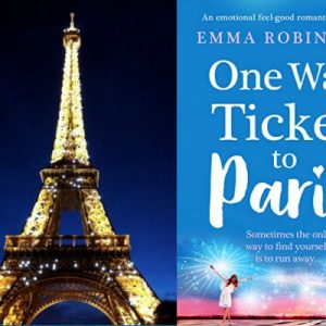 One Way Ticket to Paris with Emma Robinson