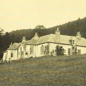 Scotland, Loch Ness via The Burning House by Neil Spring