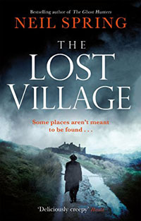 The Lost Village Neil Spring