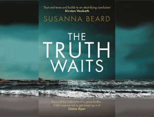 Book set in Lithuania – The Truth Waits by Susan Beard