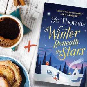 Sweden Travel – Winter Beneath the Stars by Jo Thomas