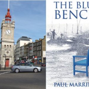 The Blue Bench of Margate – Paul Marriner