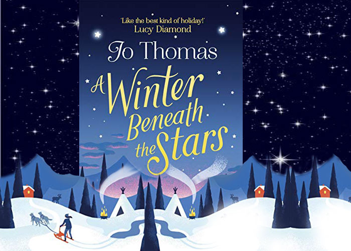 A Winter Beneath the stars - Jo Thomas