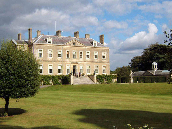 Buscot Manor (c) National Garden Scheme