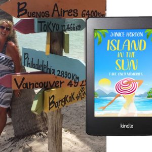 Caribbean Island in the Sun with Janice Horton