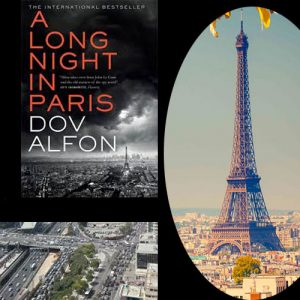 A Long Night in Paris and Israel with Dov Alfon