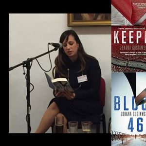 Confessions of a Literary Traveller – Johana Gustawsson