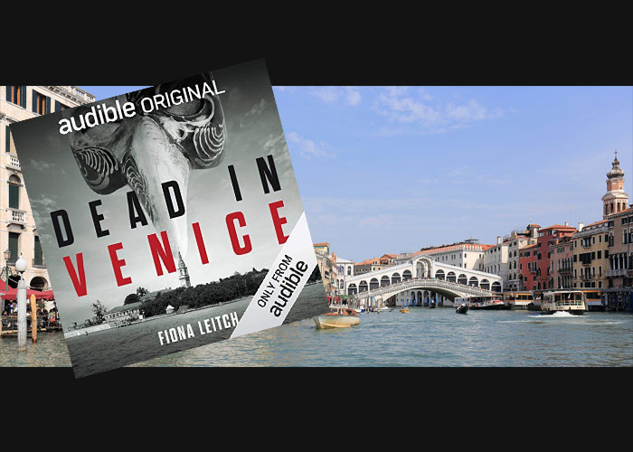 Dead in Venice Fiona Leitch