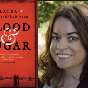 Travel to Deptford London with Laura Shepherd-Robinson