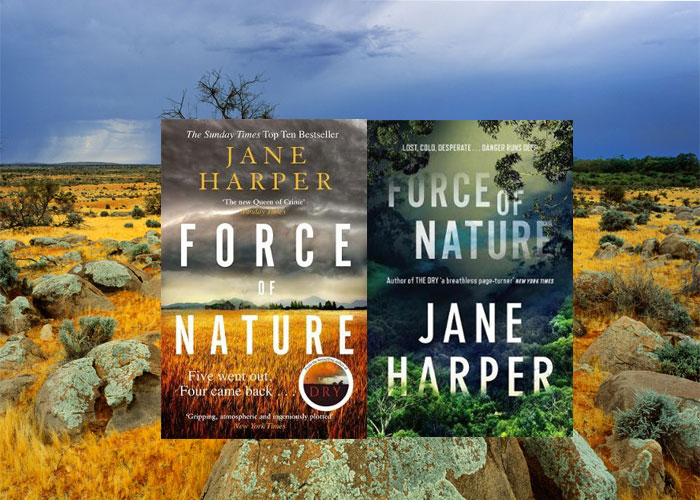 Force of Nature Jane Harper
