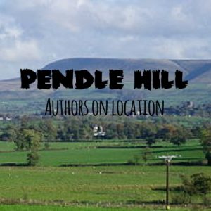 Authors at Pendle Hill – a be-witching literary location