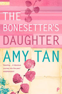 The Bonesetter's Daughter set in China